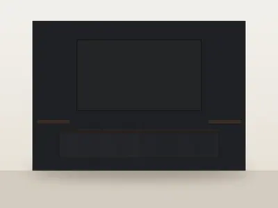 Full-height media wall, F-11 Islamabad